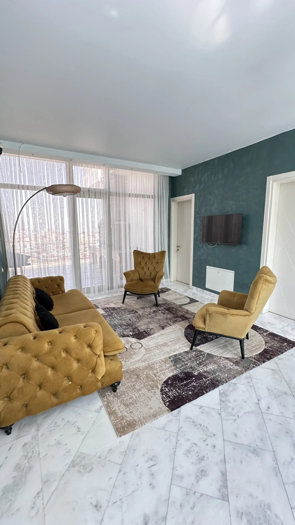 Отель Mandarina