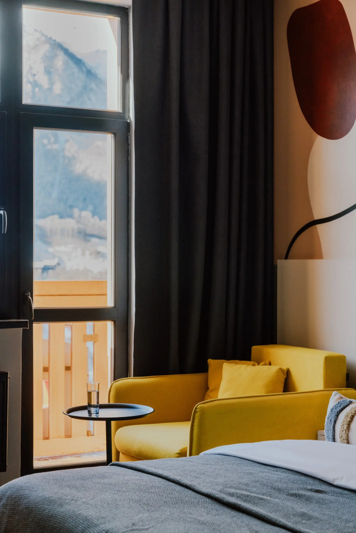 Отель AYS Design Rosa Khutor