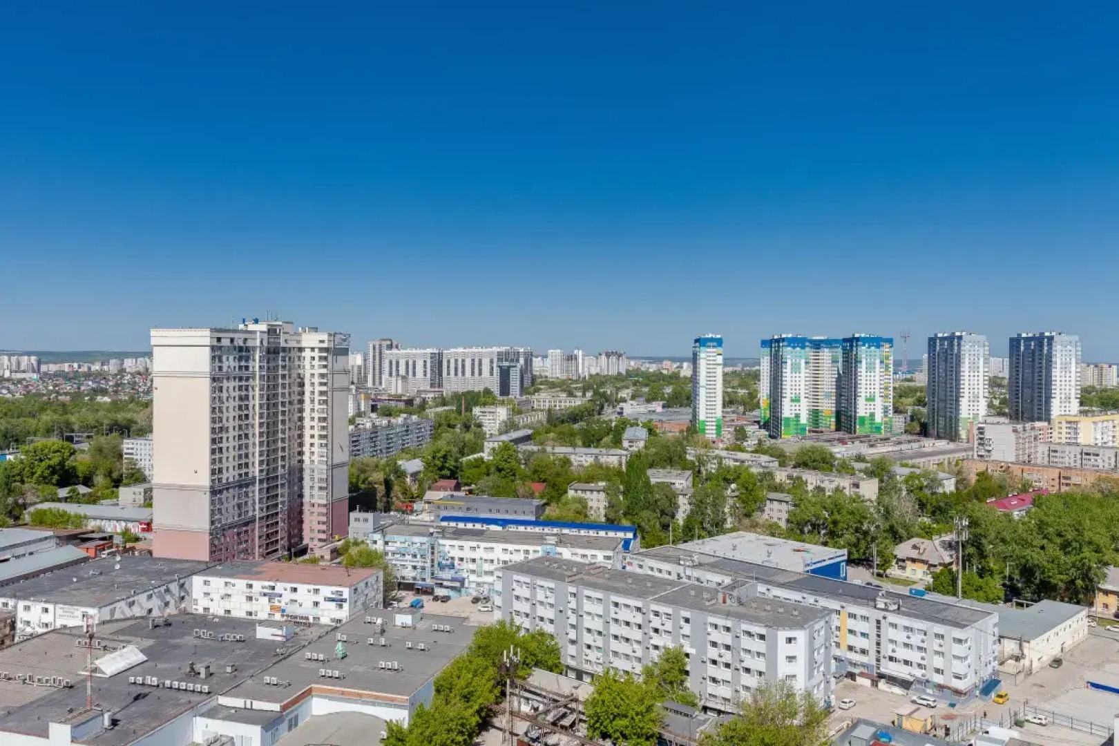 Апартаменты Уютные Апарты RentPlaza 1 с Красивым Видом