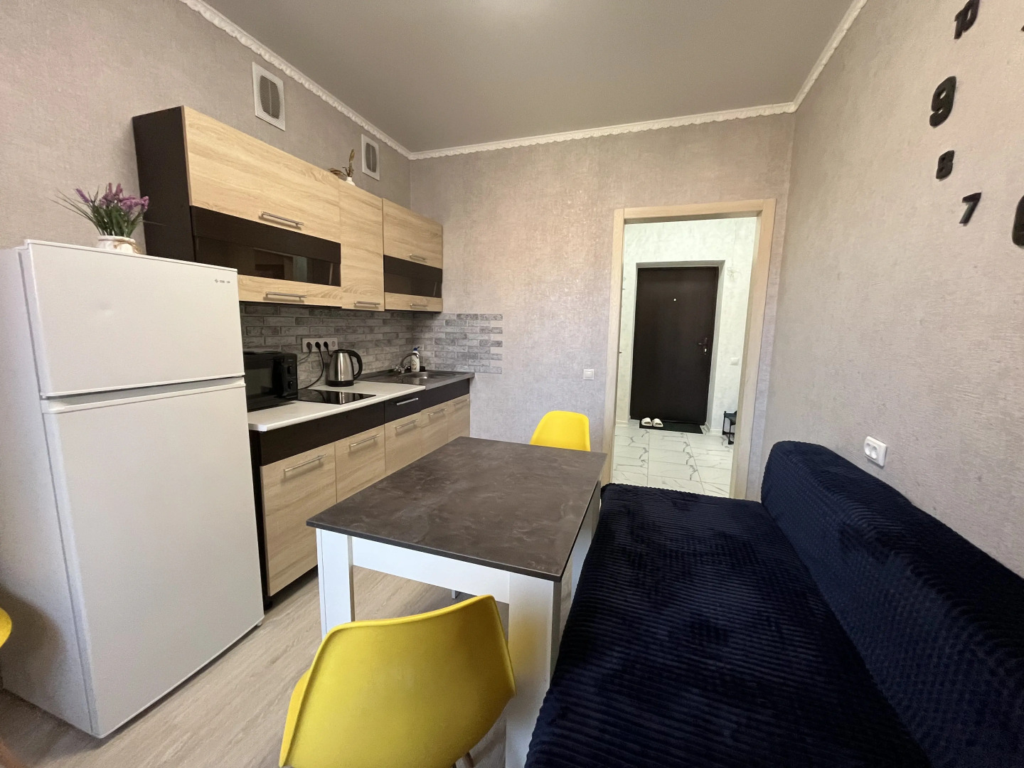 Квартира в ЖК Дарград