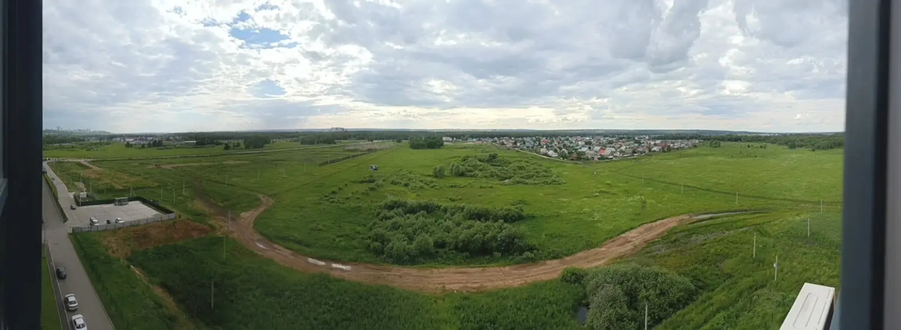 Апартаменты в новом ЖК