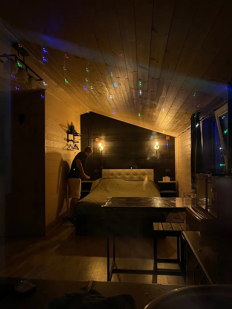 Гостевой дом Угоринка Колесо