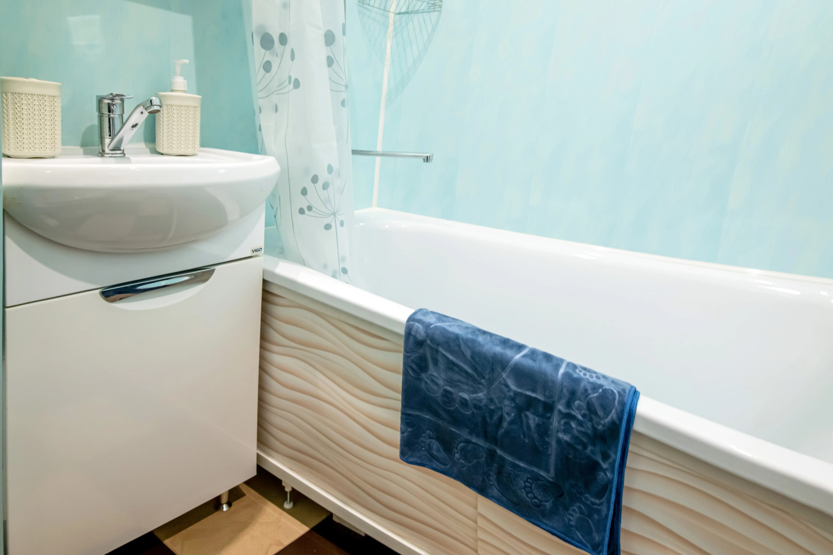 Квартира-студия на Октябрьской 14А