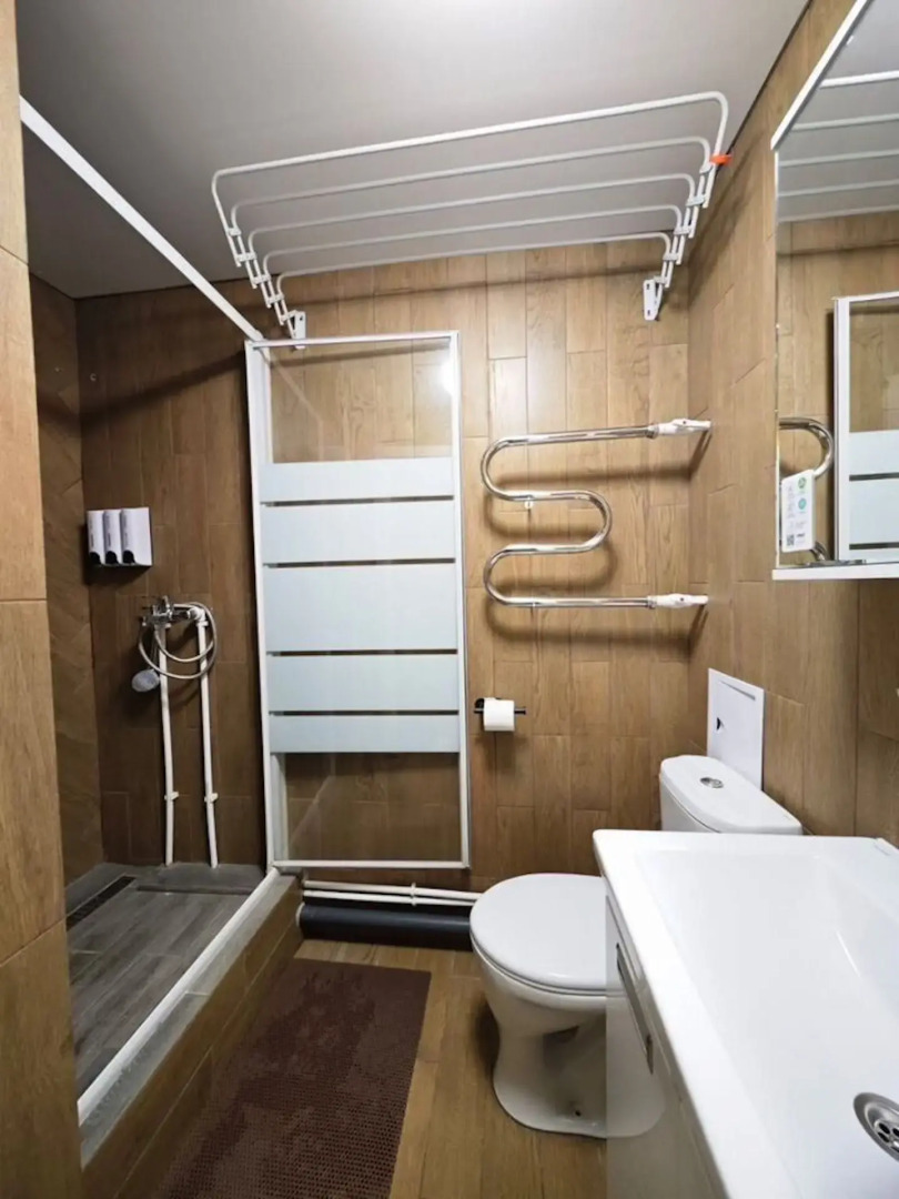 Апартаменты 16 на Улице Наркомвод 31