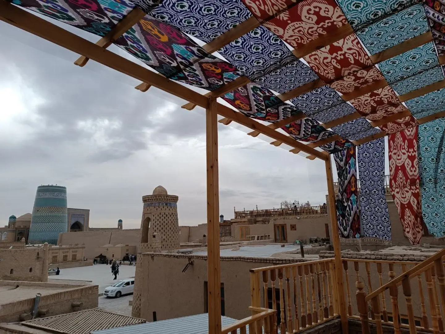 Отель Nazira Boutique