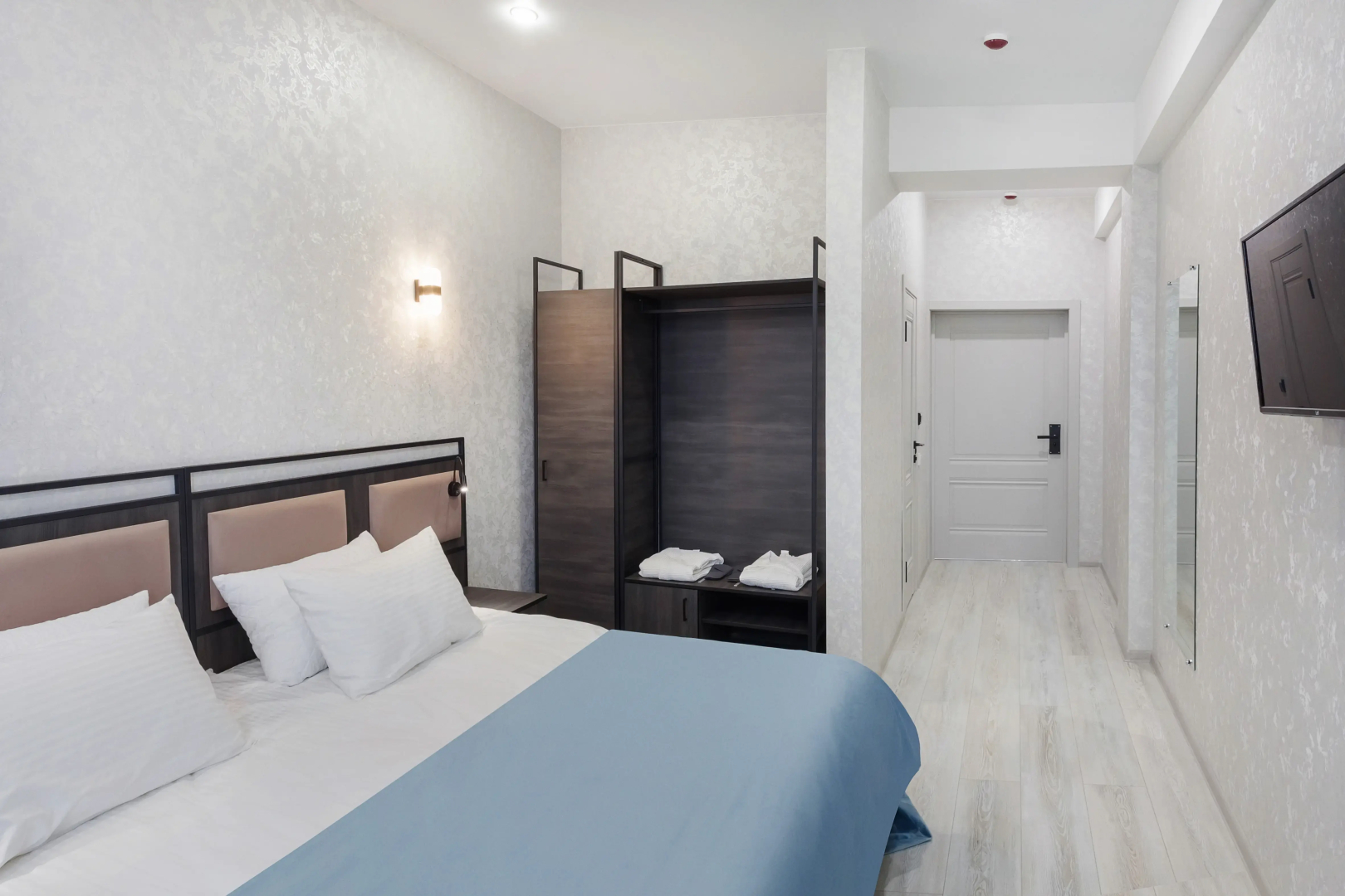 Отель Hotel Olympos