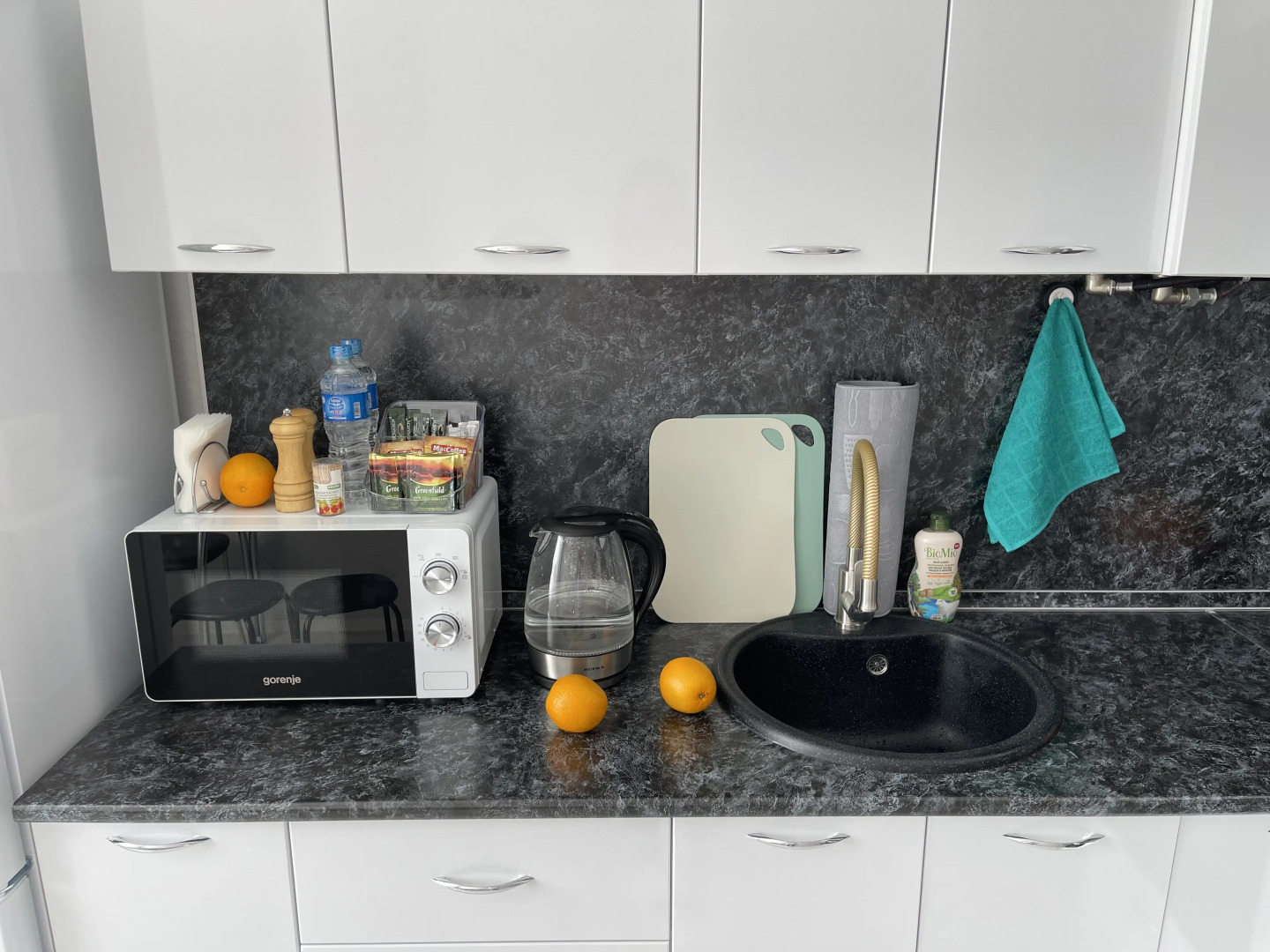 Апартаменты в ЖК Семейный