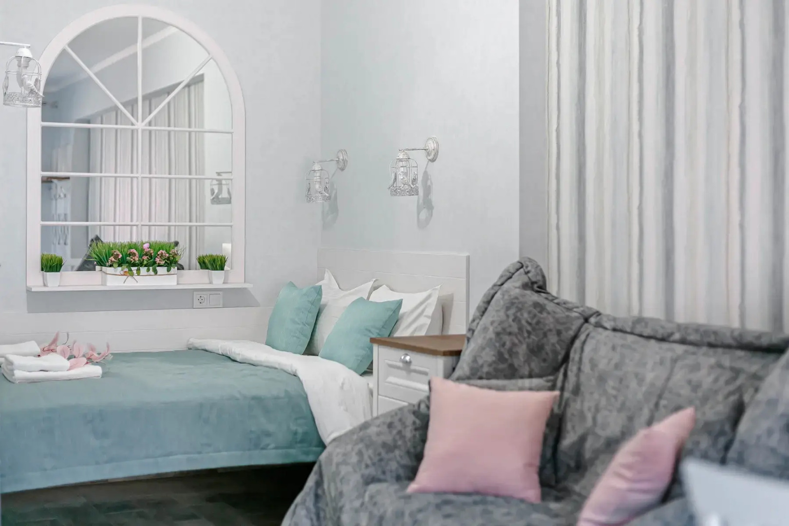 Апартаменты Красивые