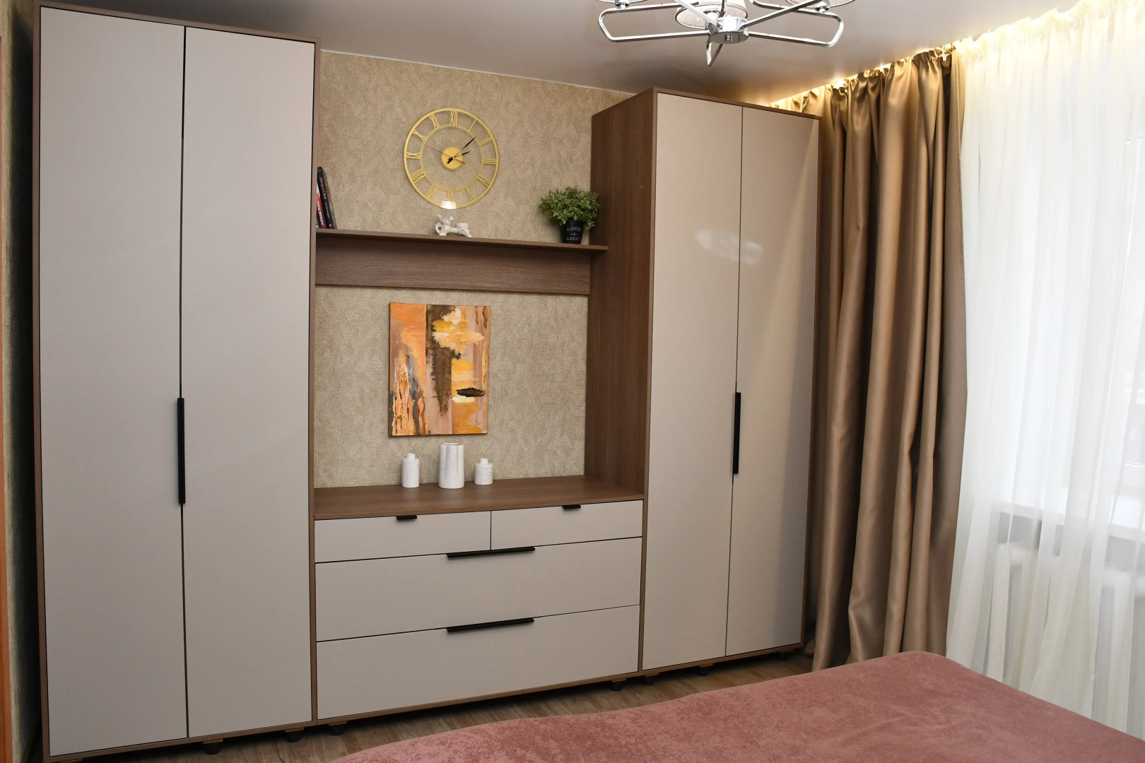 Квартира Семейная