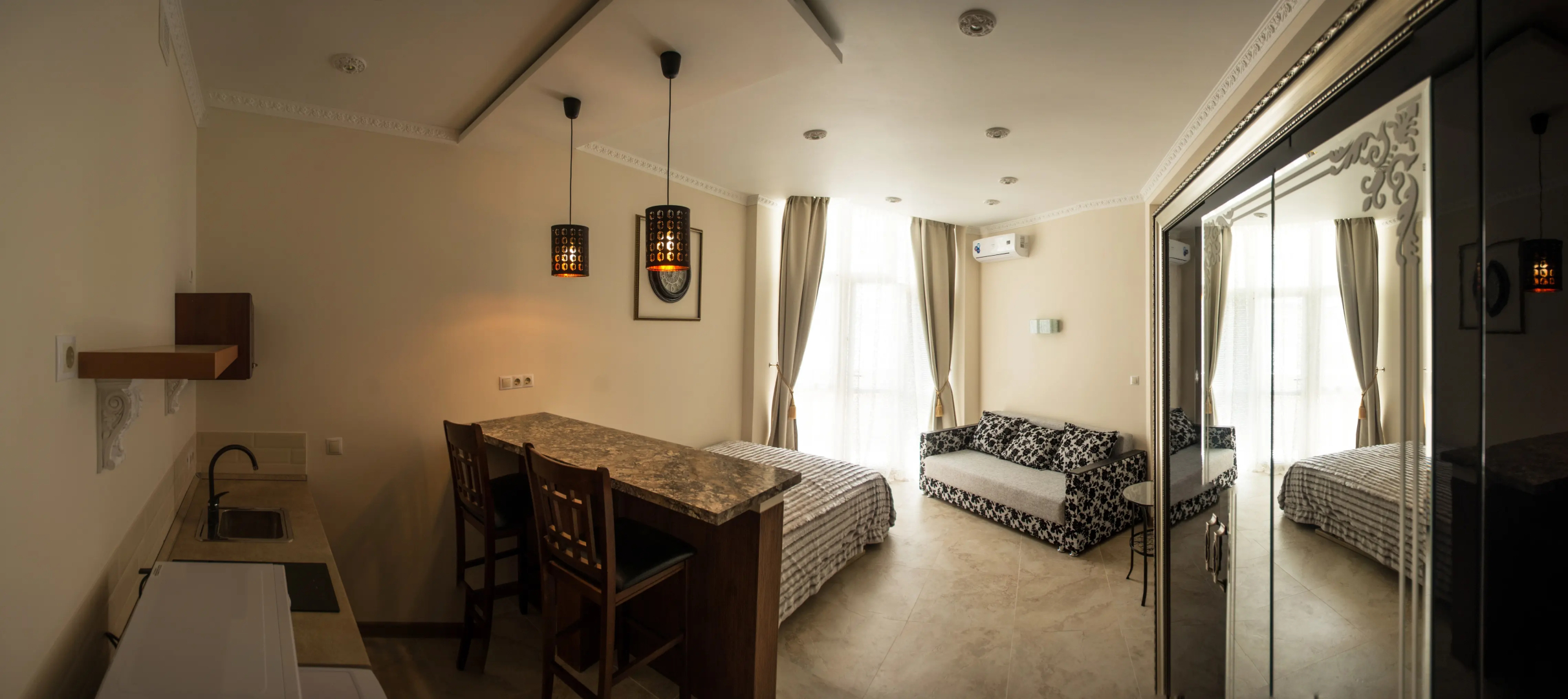 Апартаменты Sellena