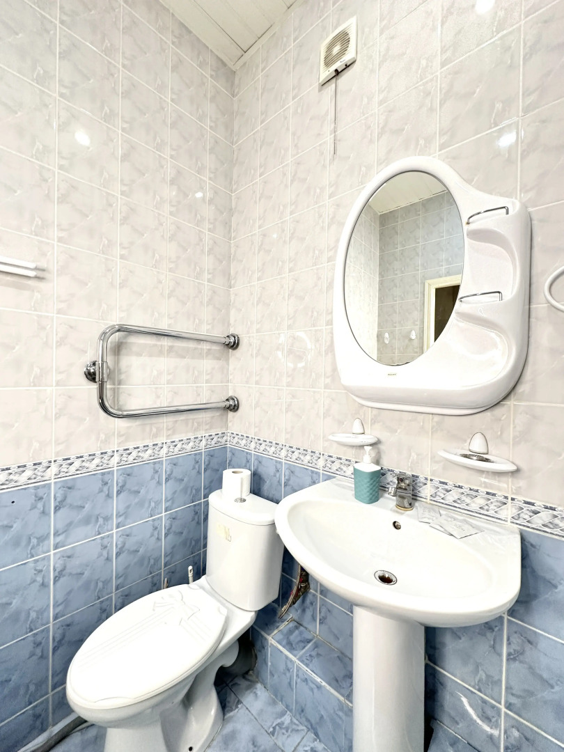 Апартаменты Уютные апартаменты в центре города