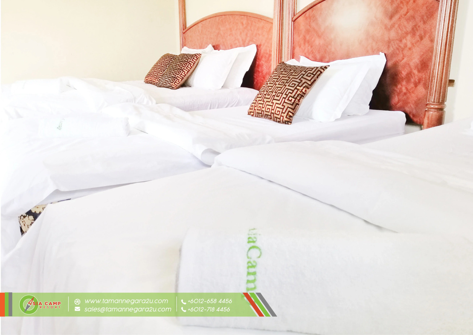 Отель AsiaCamp Resort