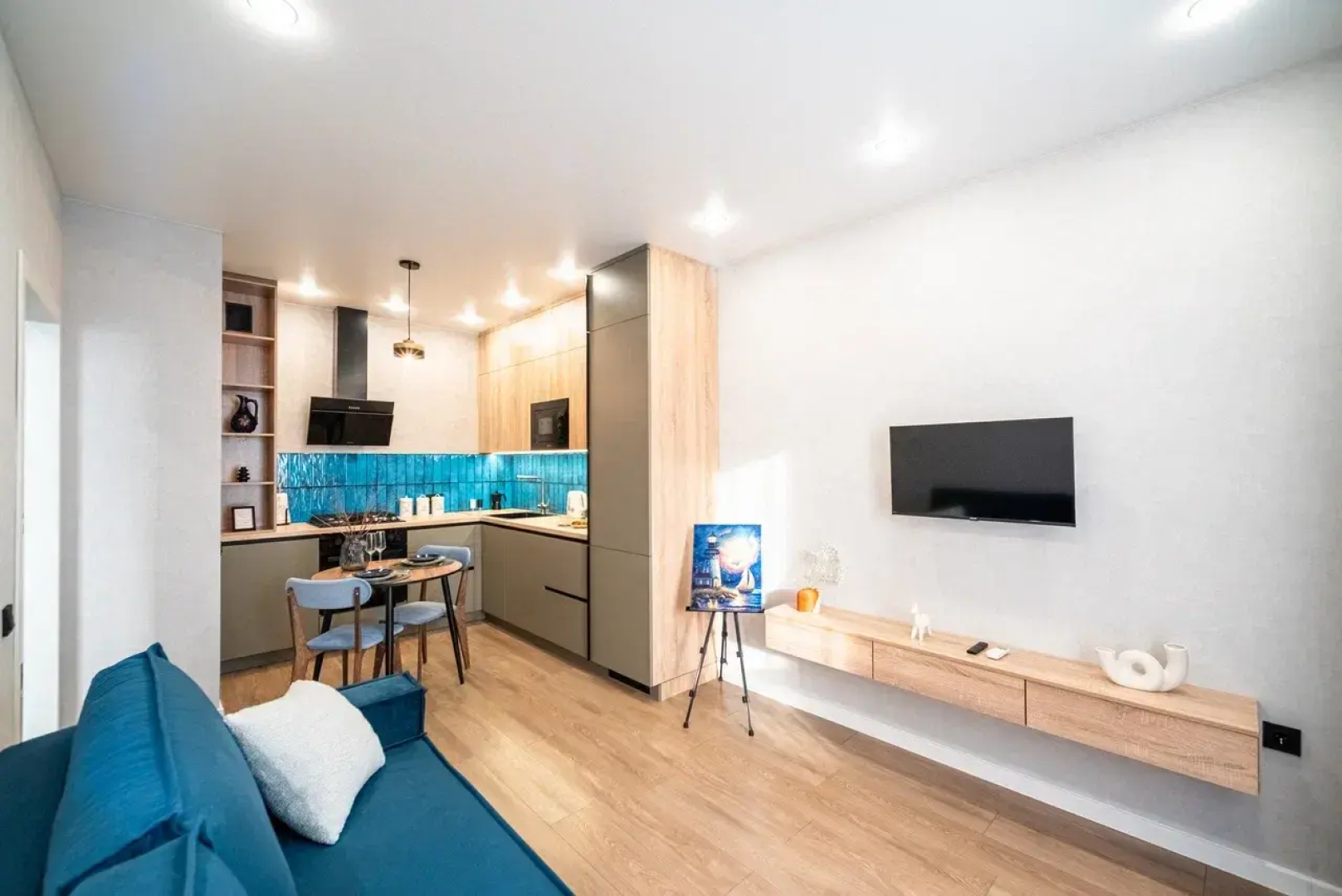 Апартаменты Mood house