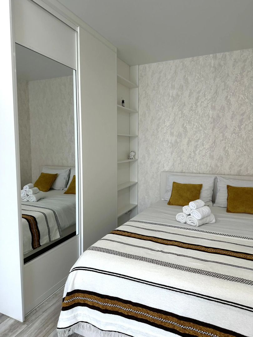 Апартаменты Студия в Центре Бреста с Круглосуточным Заселением