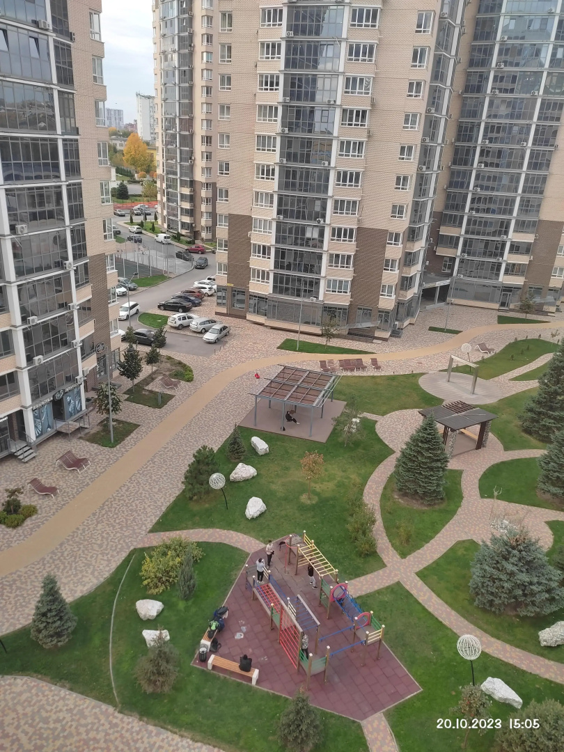 Апартаменты Sunny House VLG