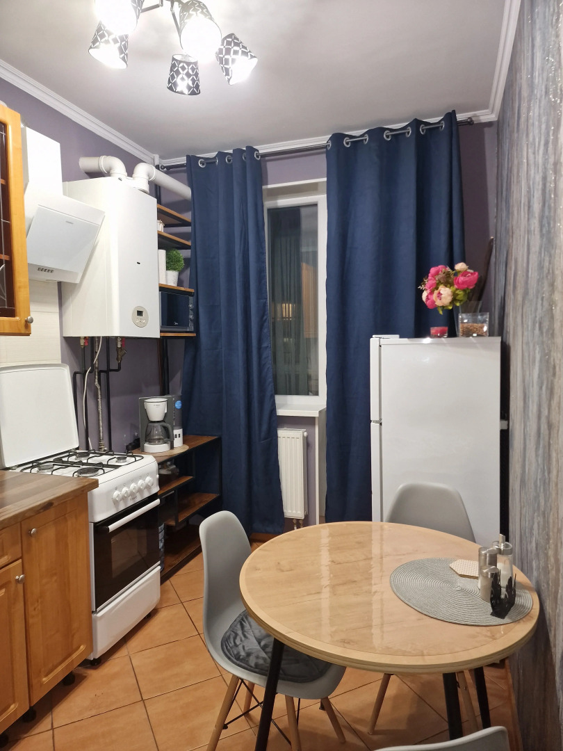 Квартира на Минусинской 16