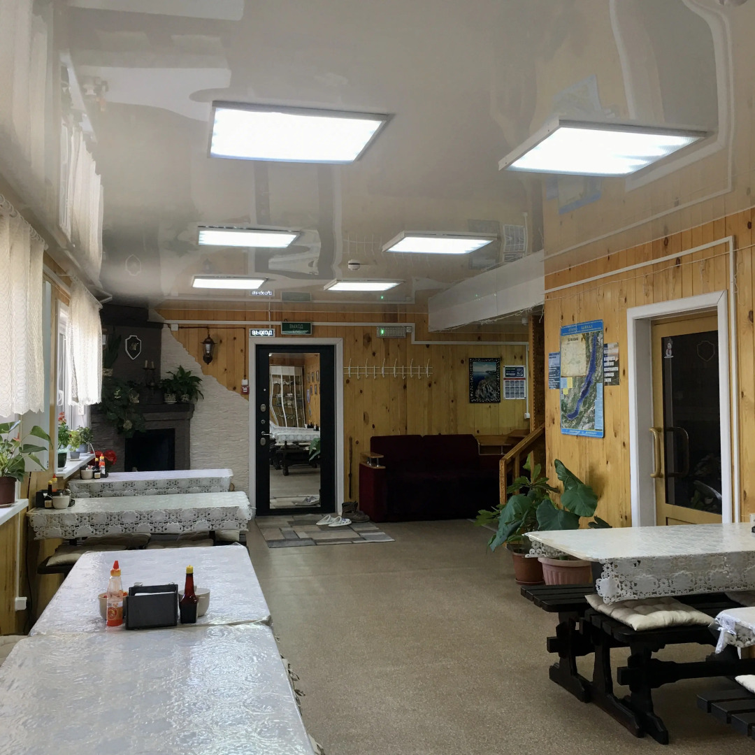 База отдыха Жемчужина Байкала