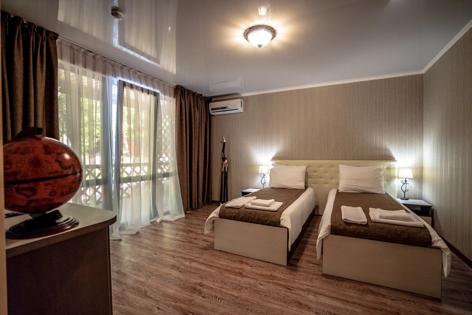 Мини-Отель Green Wood