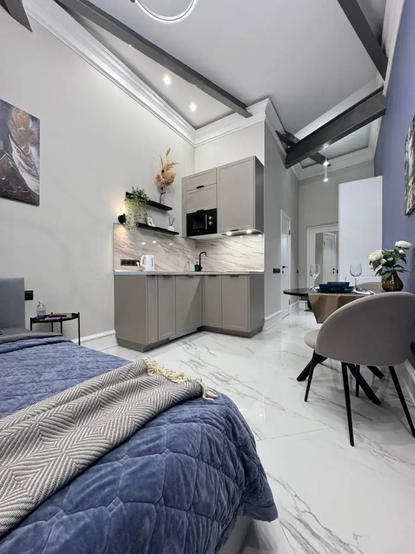 Апартаменты Angelic Calm на Большой Почтовой