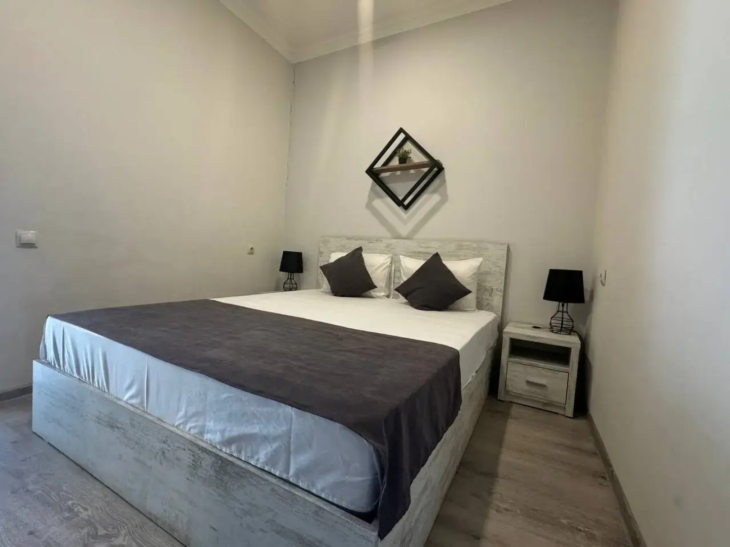 Отель Menua by Horizon Hotels Yerevan