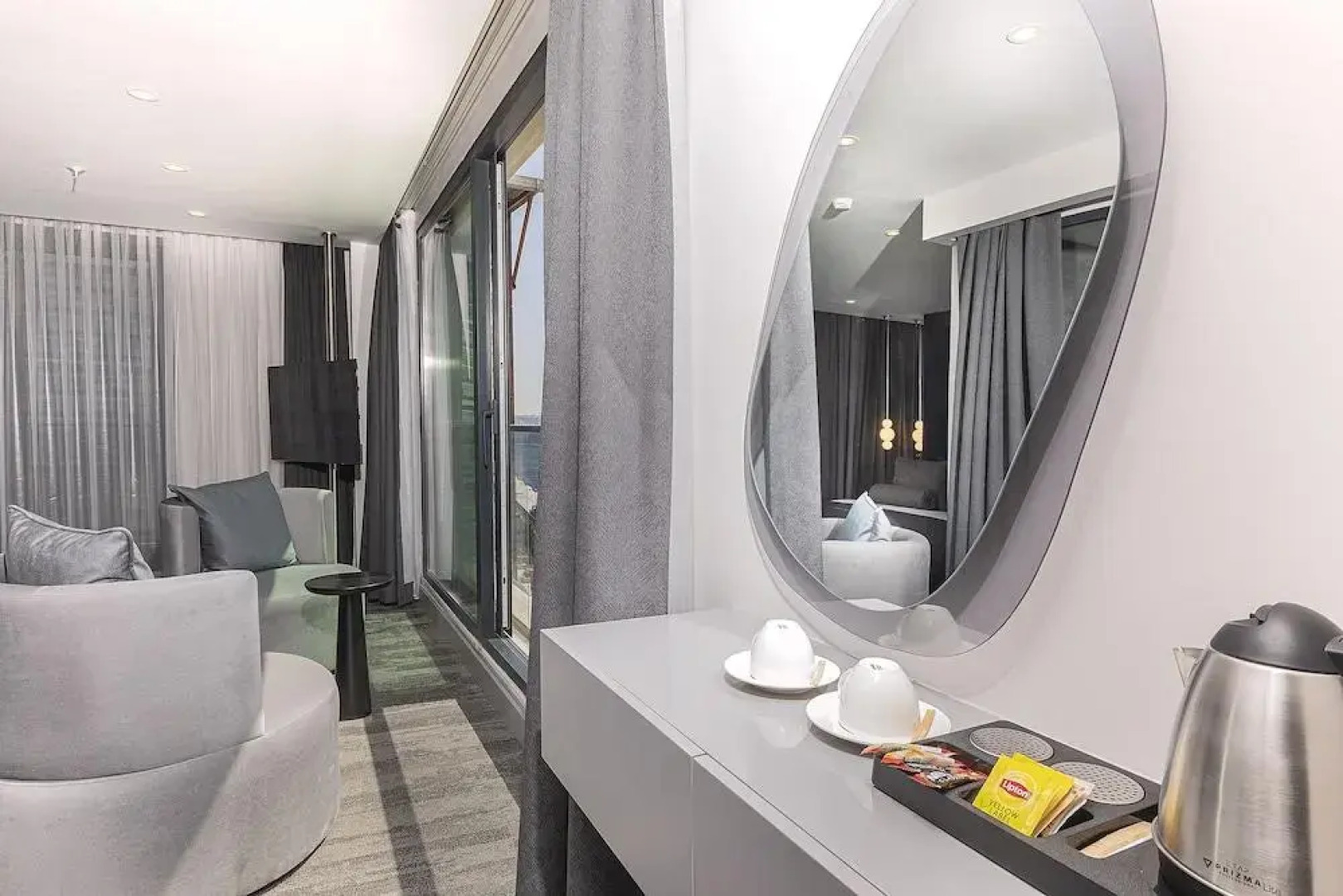 Отель Pera Bosphorus