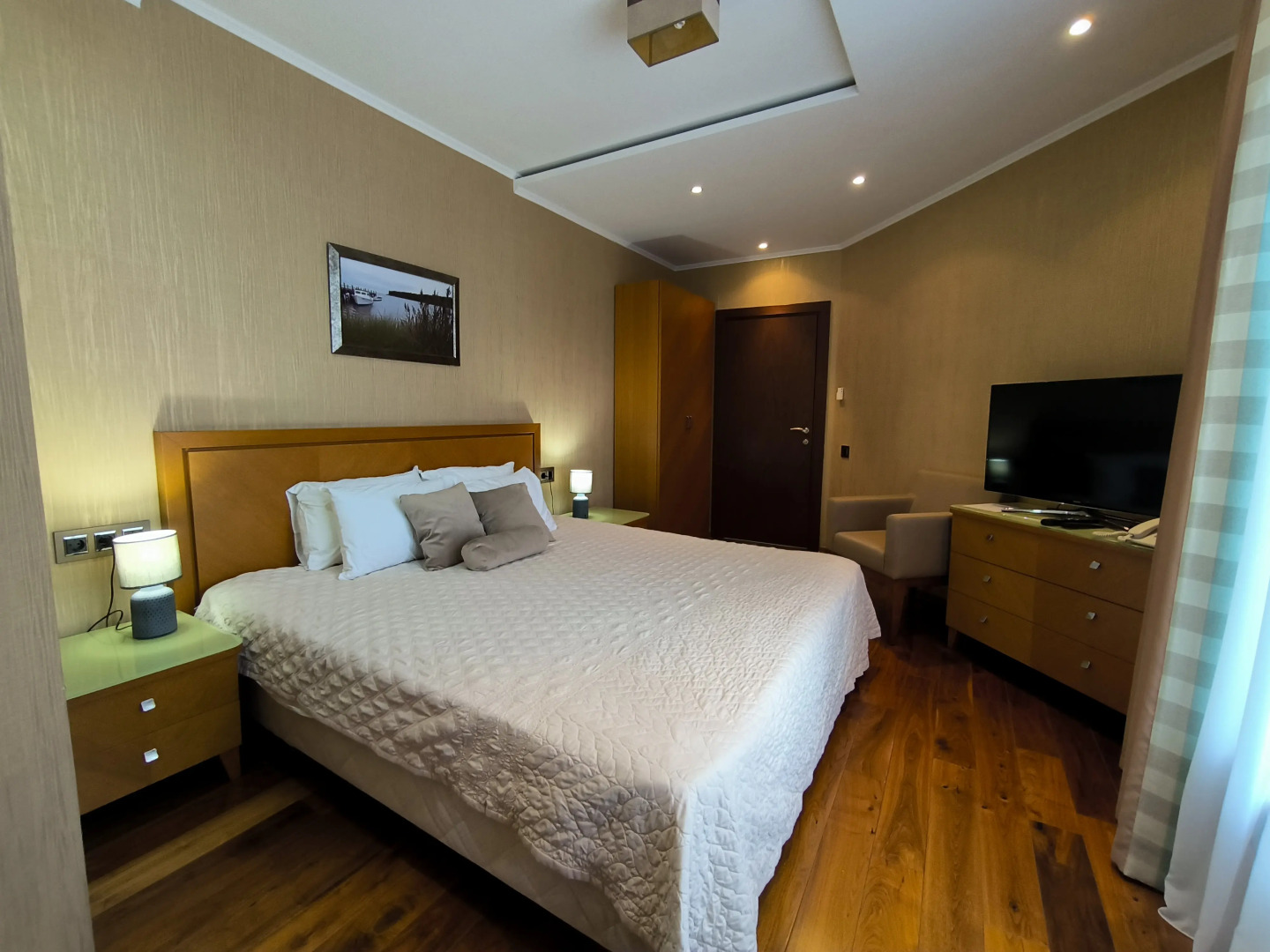 Курортный отель Центр "Курортная деревня"