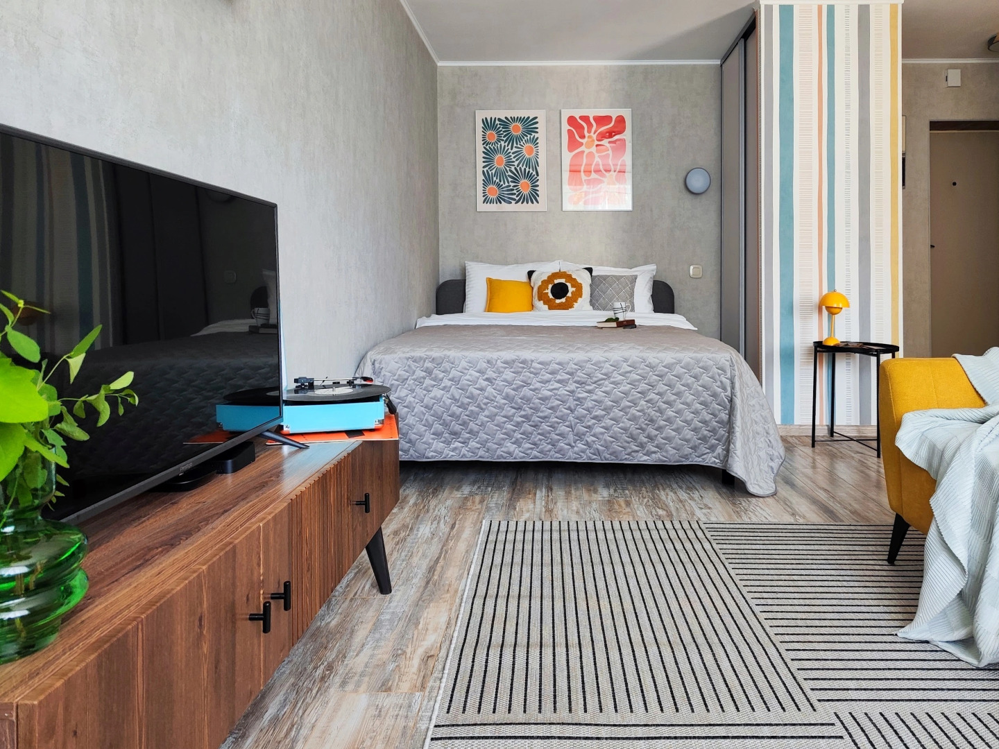 Апартаменты Life for Funny Konig в самом центре