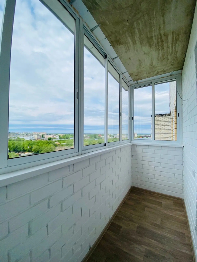 Апартаменты Моршанское Шоссе 24И /81