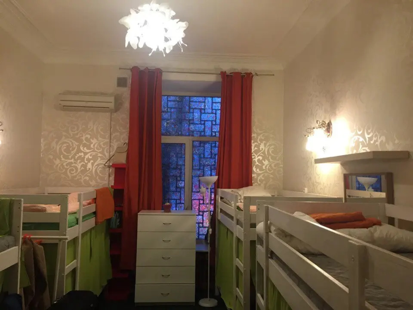 Хостел Оранж