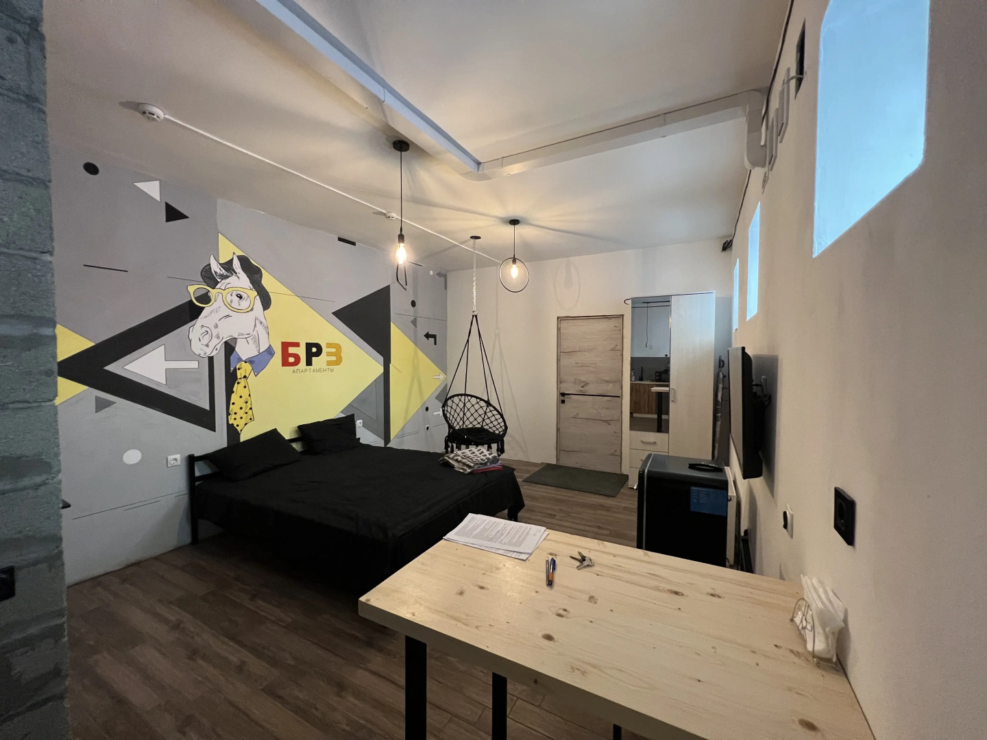 Апартаменты Адыгея Лофт Центр