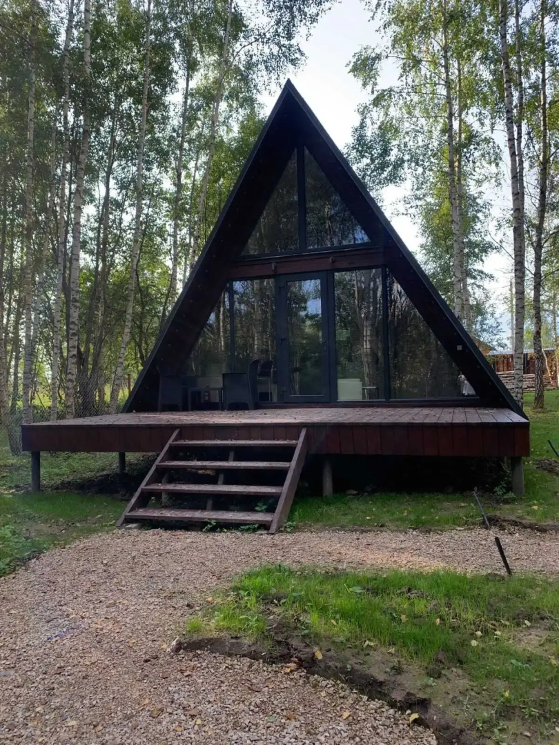 Частный дом ЭКO дуб