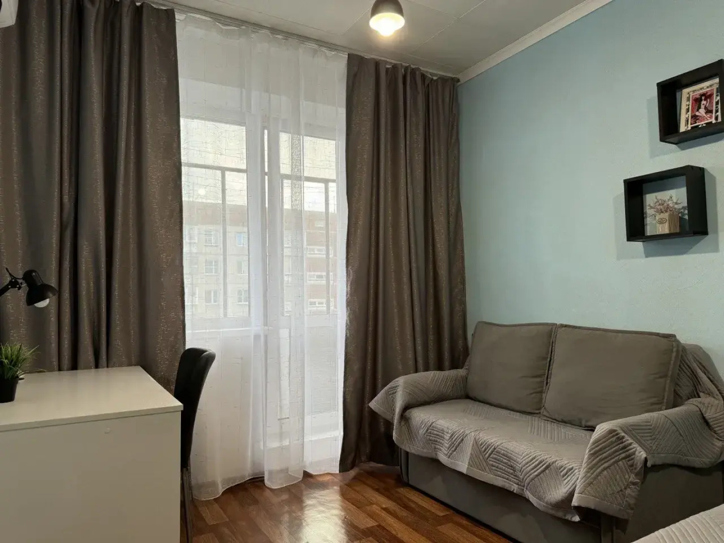 Квартира на Героев Танкограда 118А