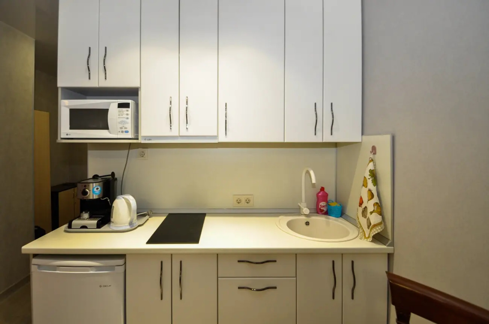 Апартаменты в Заельцовском бору около Зоопарка