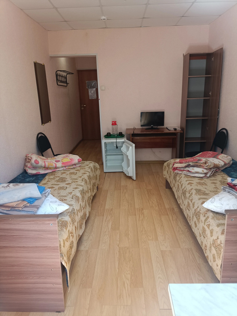 Санаторий ЛПУ "Санаторий "Голубые озера"