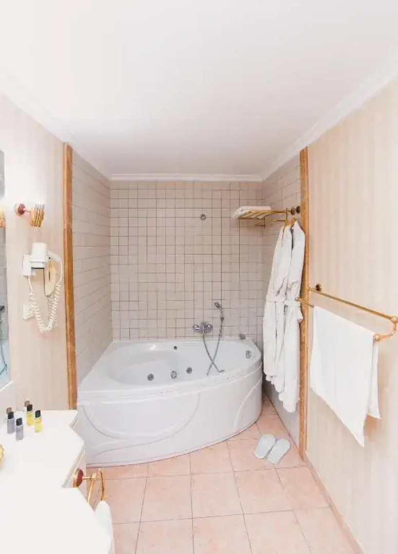 Гостиница Акку