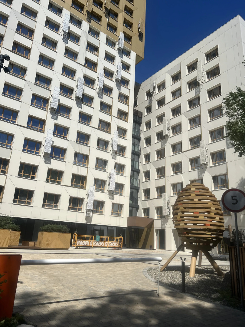 Квартира Уютная Светлая Квартира в Новом ЖК