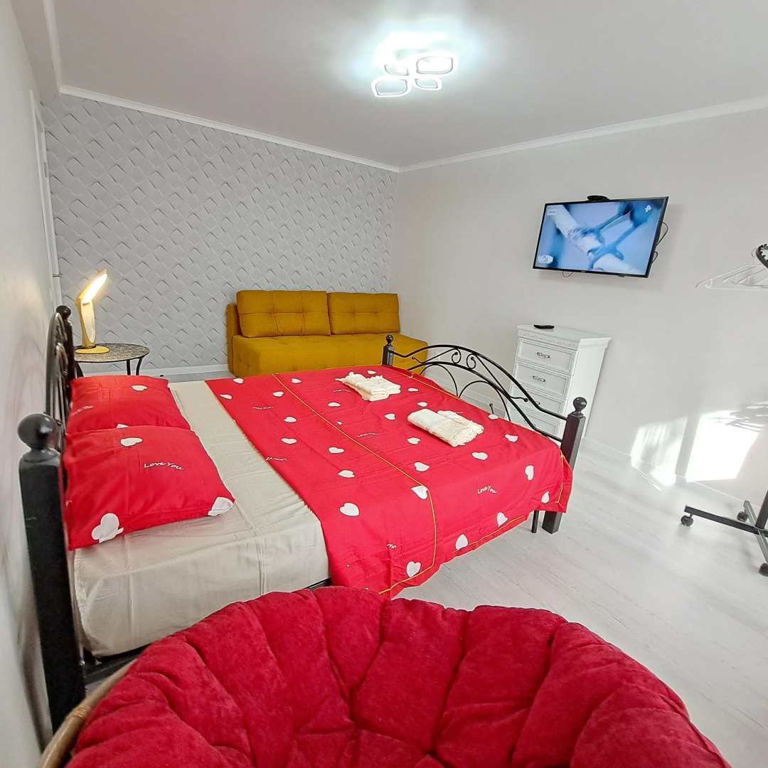 Апартаменты White Room от Rooms Apartment