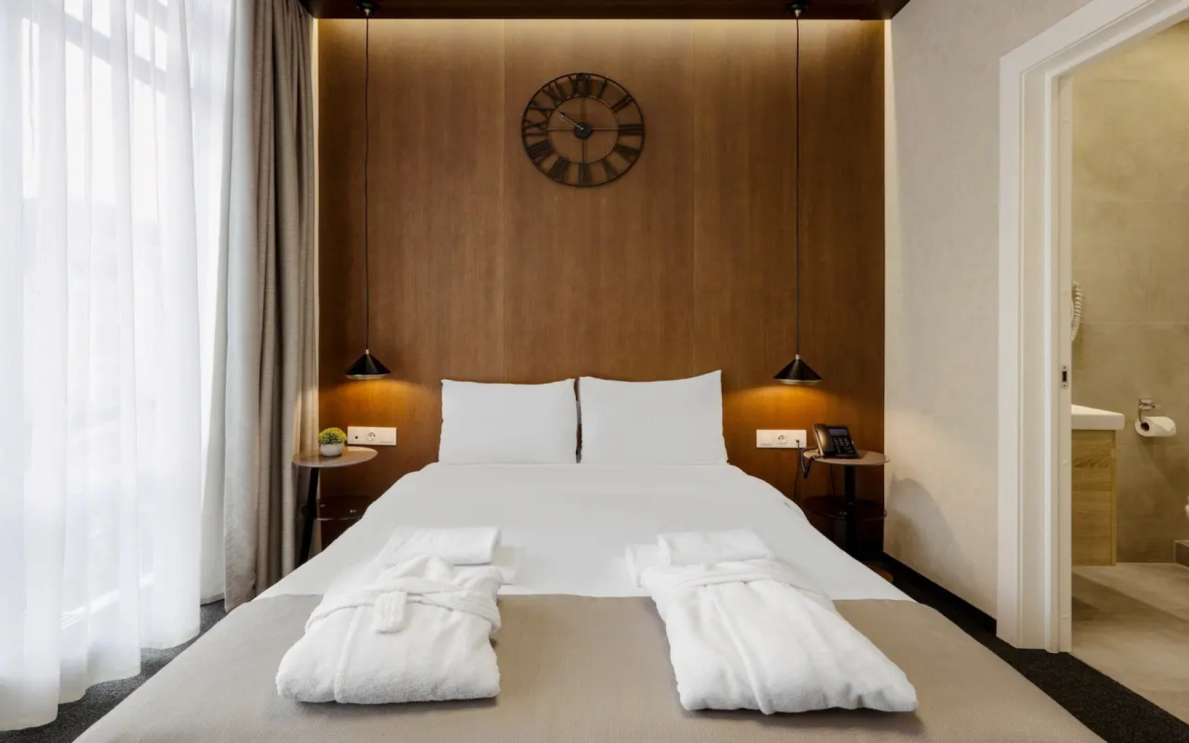 Снега Apart Hotel by Provence