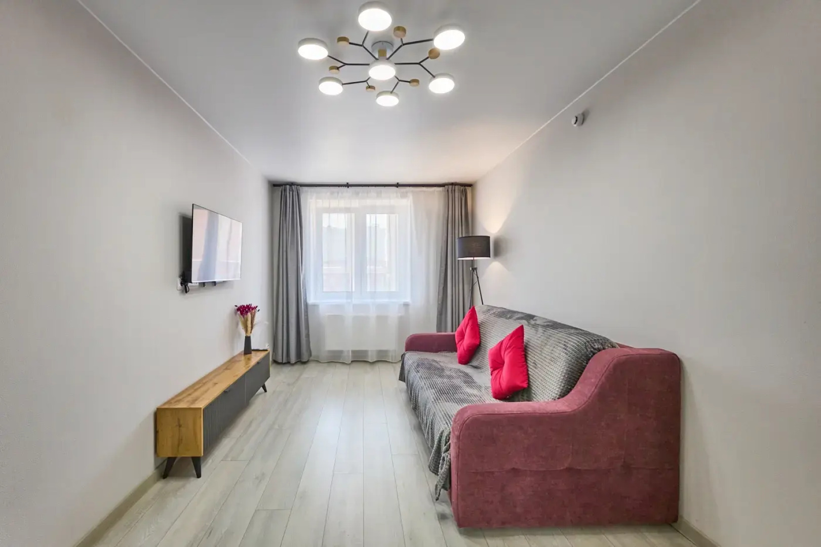 Квартира 2-комнатная с видом: идеальное сочетание комфорта и стиля