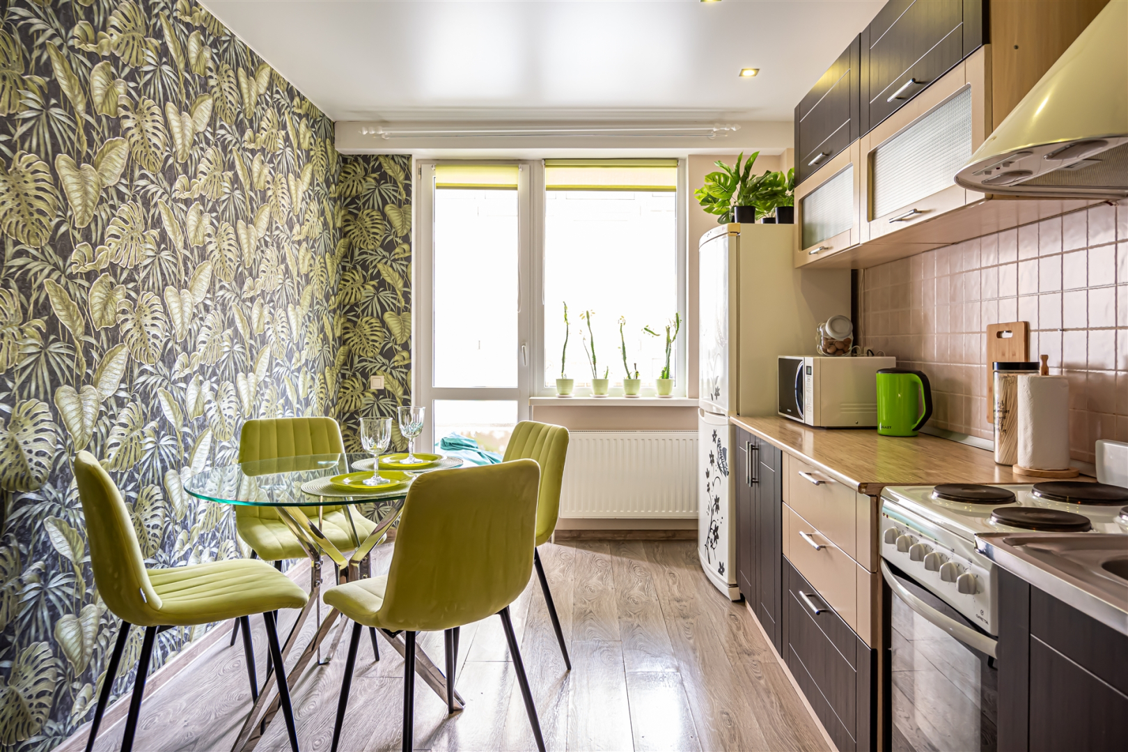 Квартира Монро