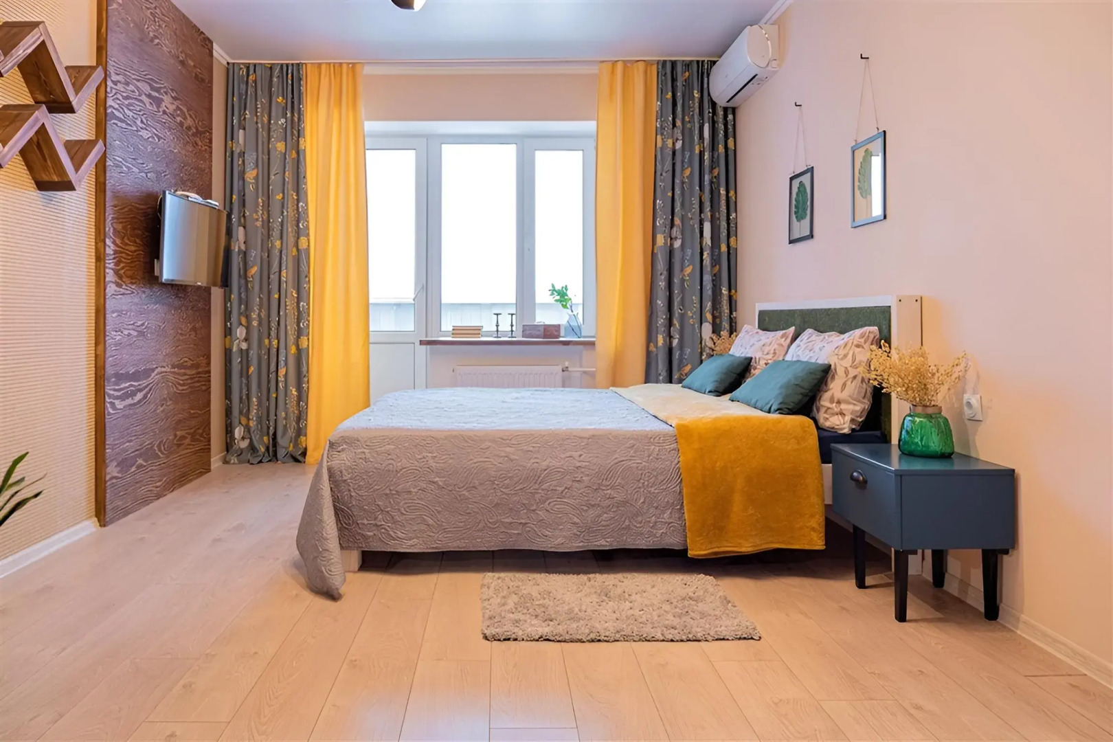 Апартаменты Ретро