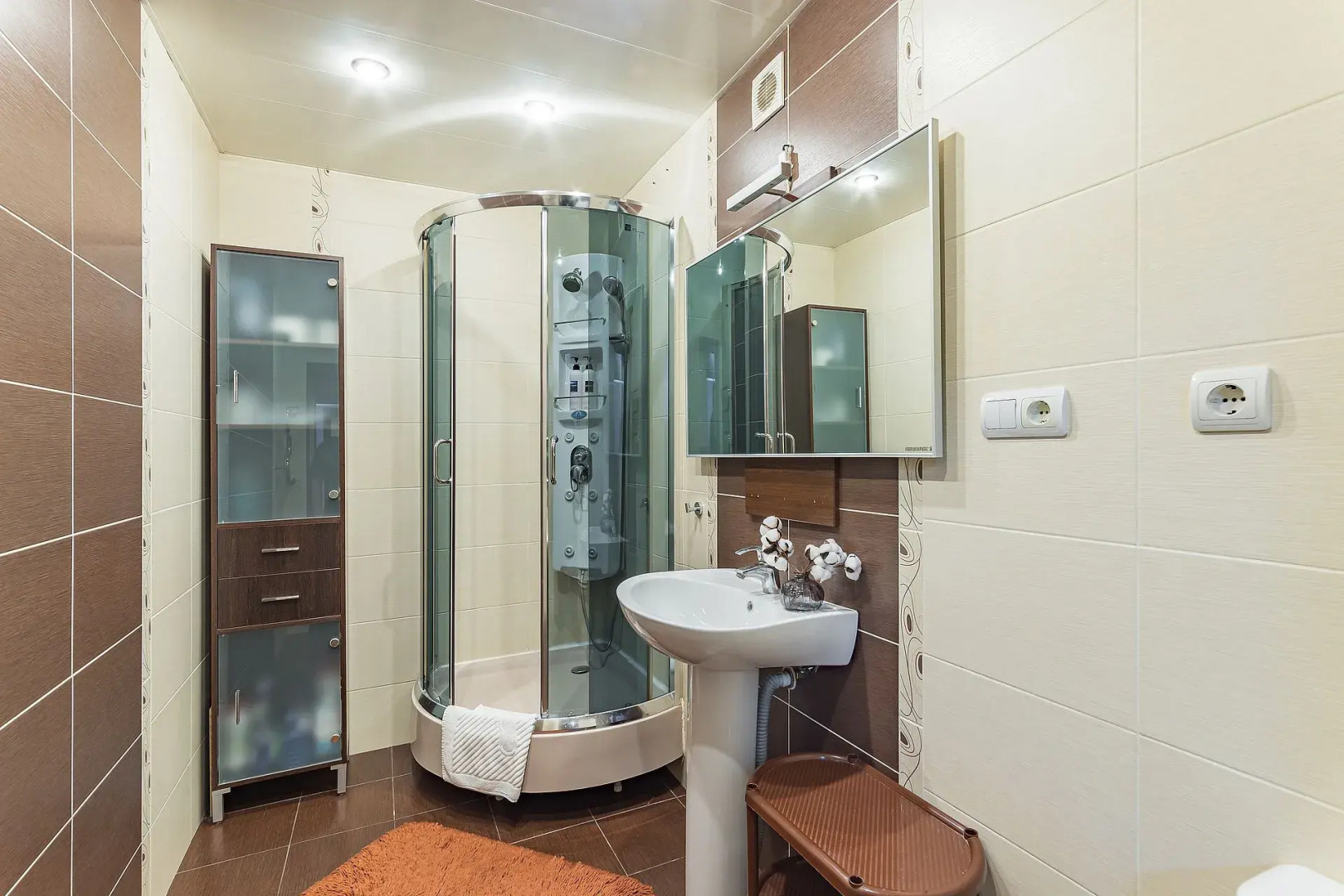 Апартаменты на Мещерском бульваре 3/3