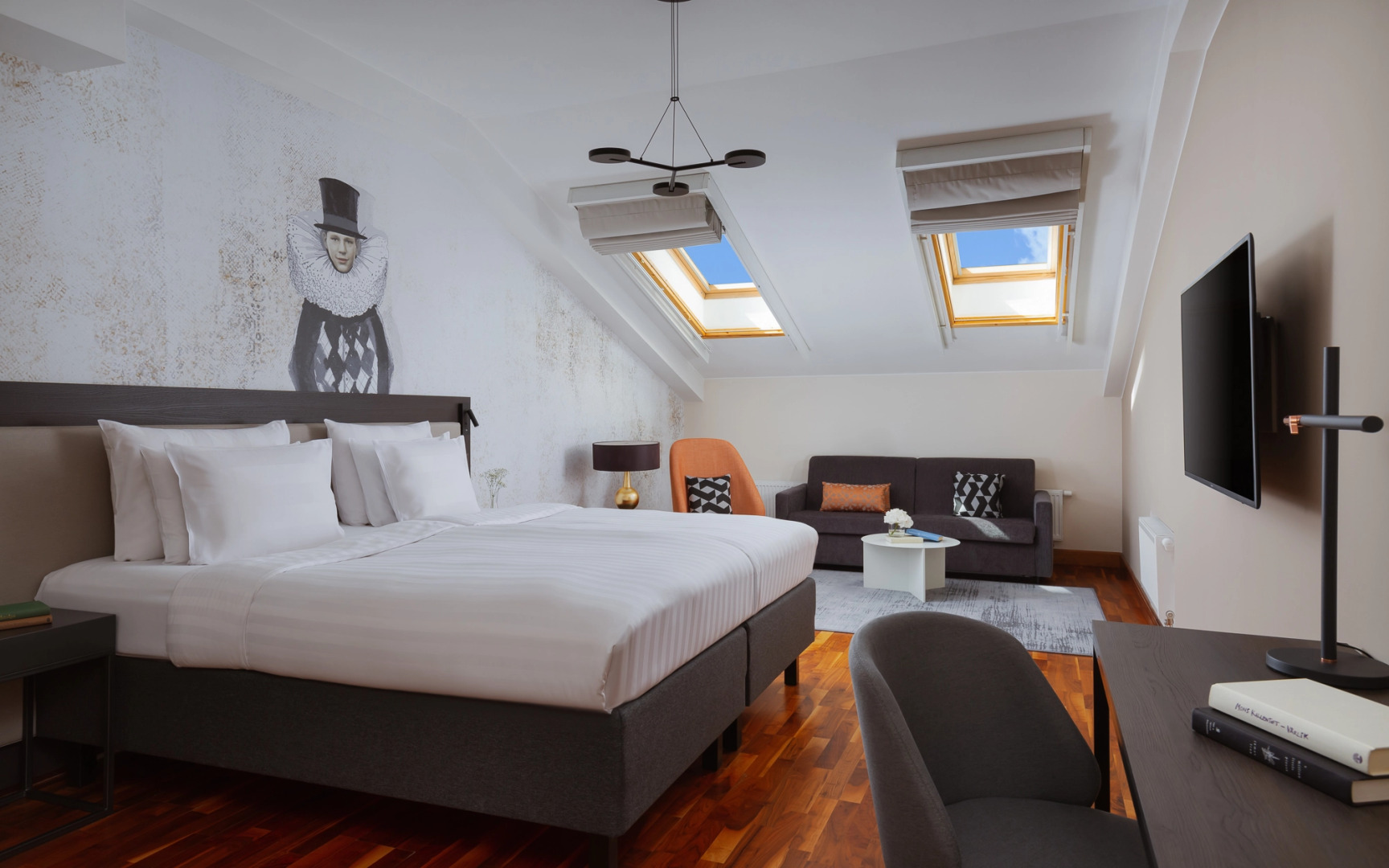 Отель Vasilievsky