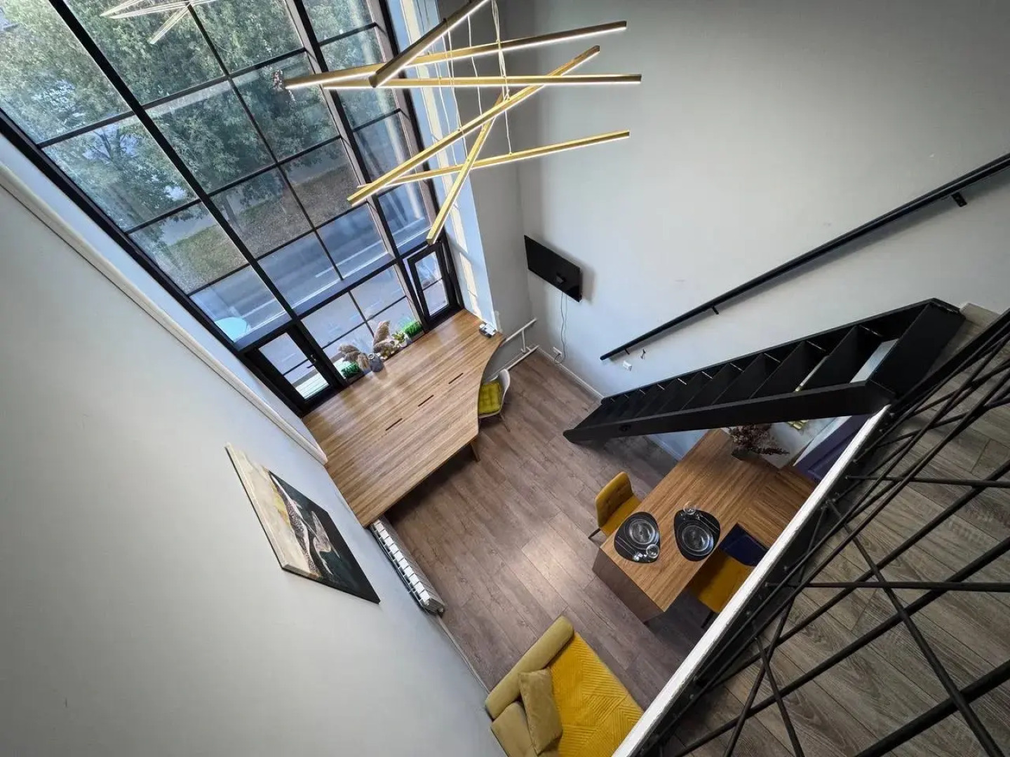 Апартаменты Уютная Студия на Вольной