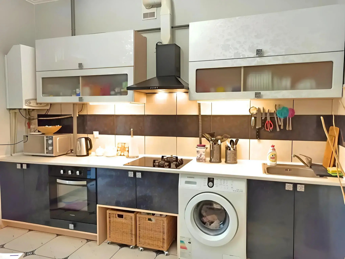 Апартаменты на Фадеева