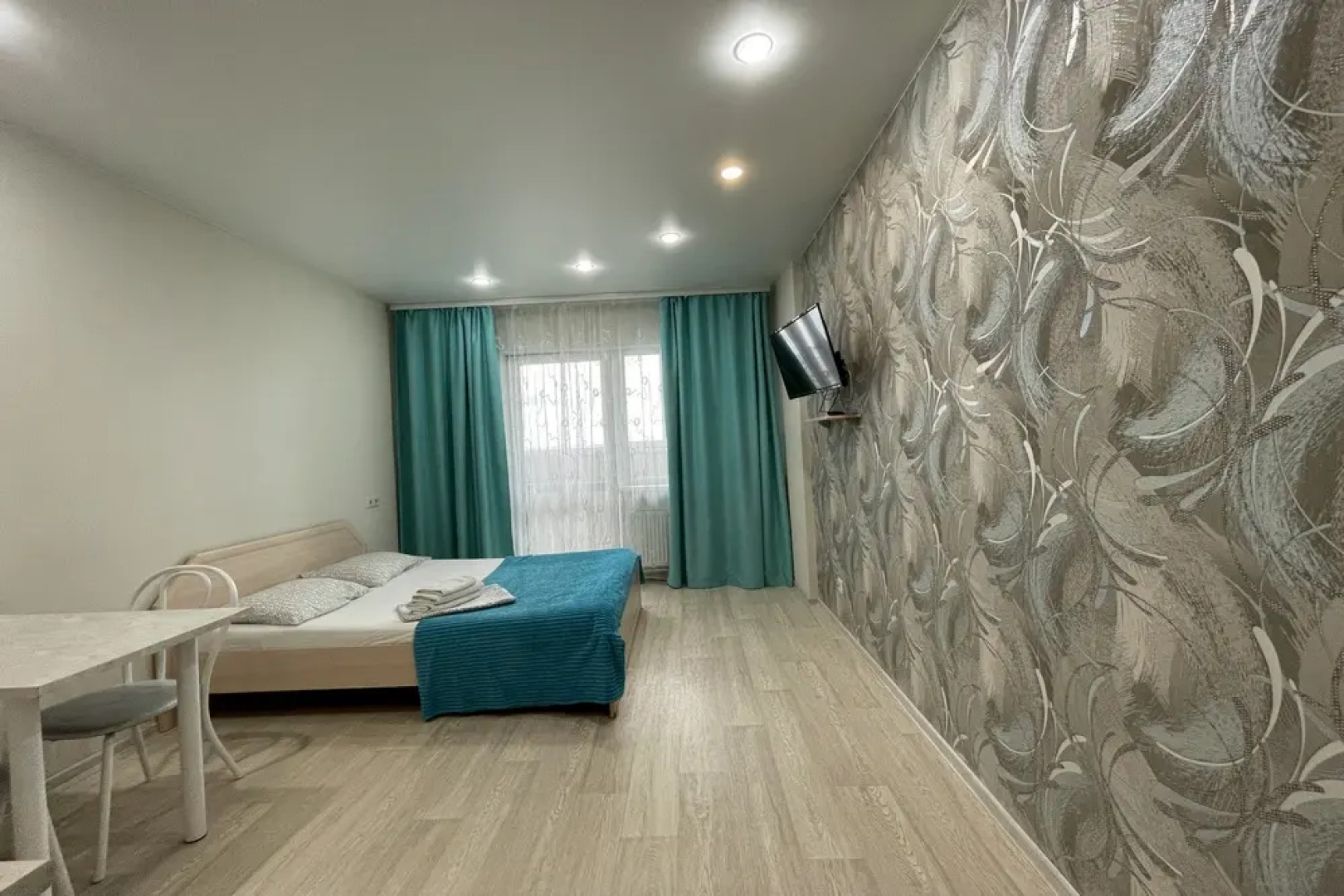 Апартаменты у Вокзала