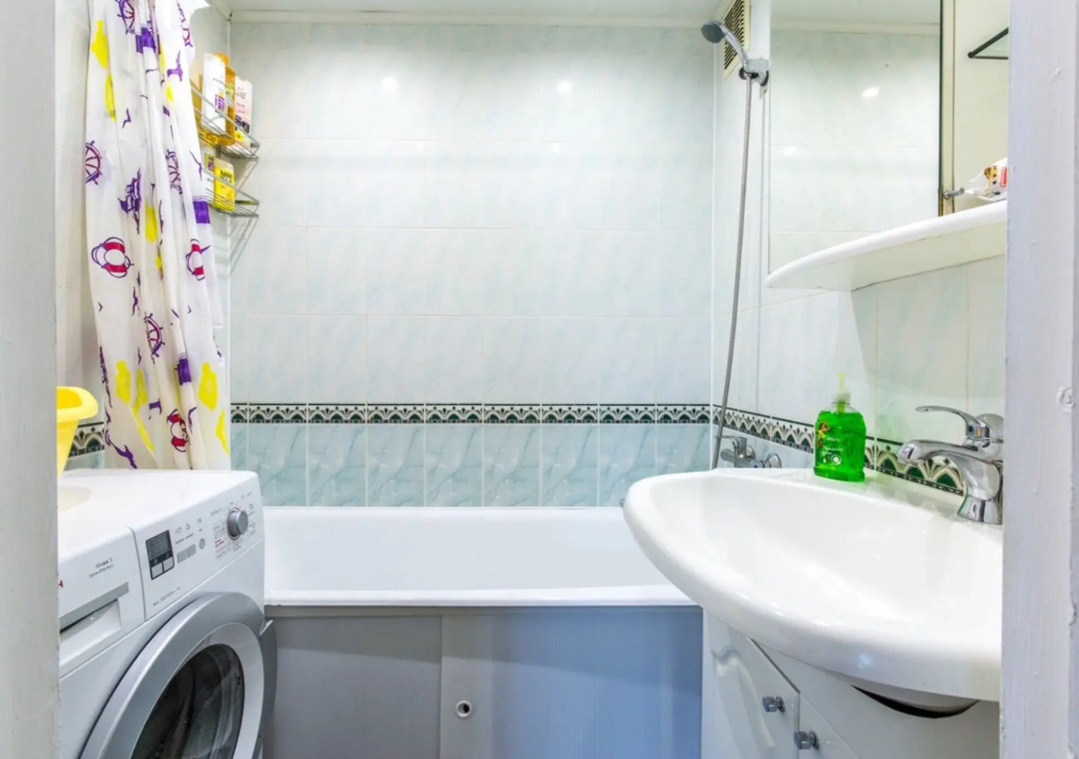 Апартаменты In the centre of Minsk on Nemiga st