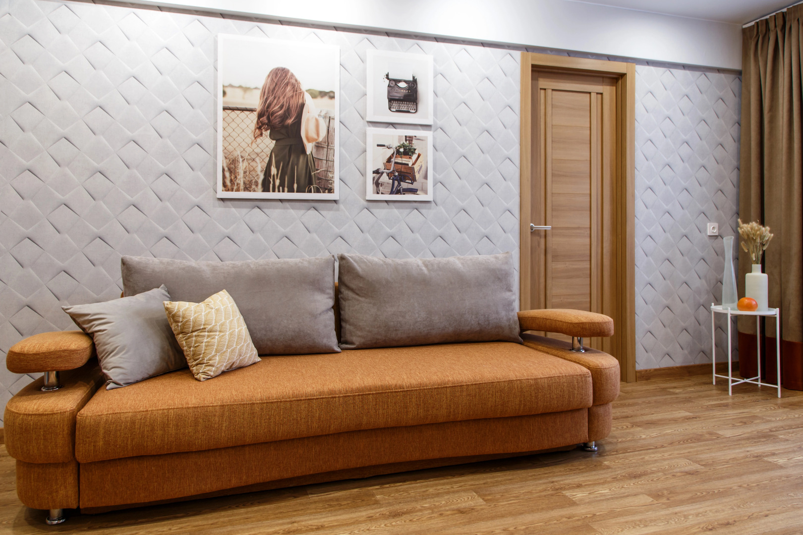 Апартаменты уютные семейные Лада в центре