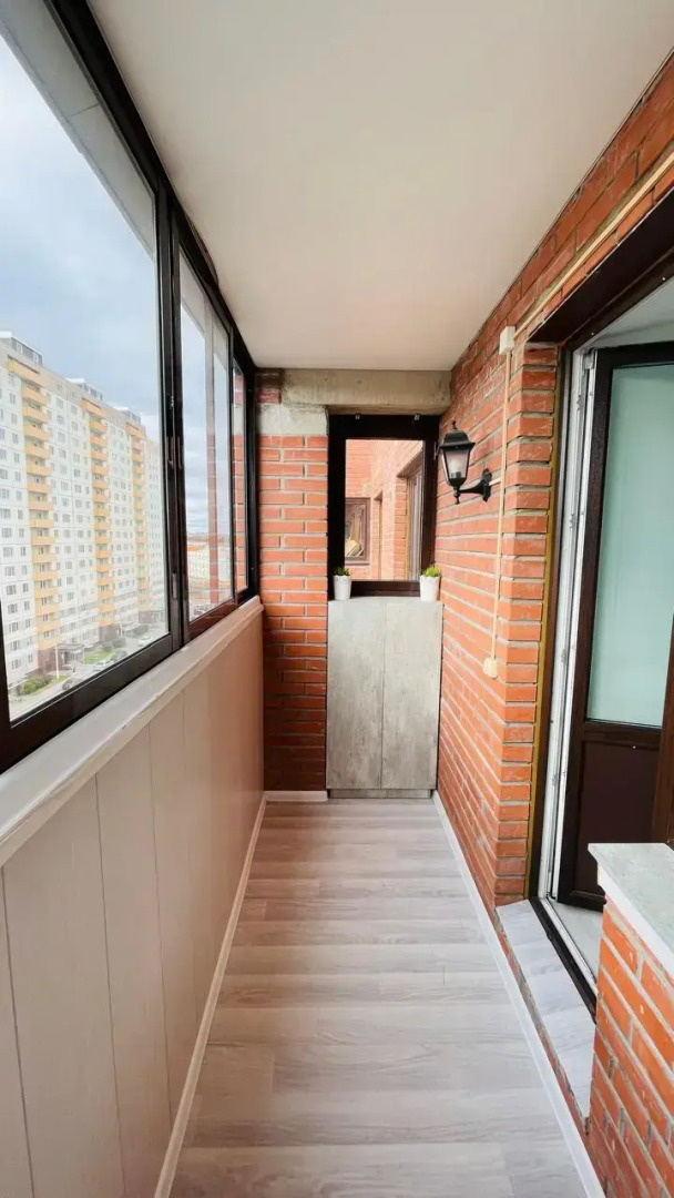 Квартира около стадиона Локомотив