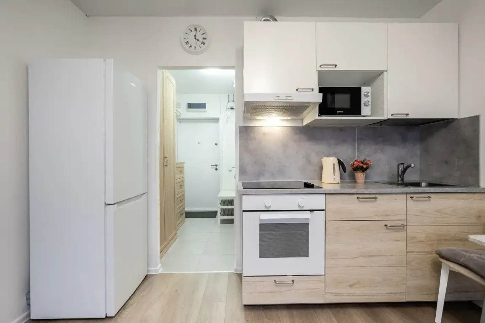Квартира 3 MaxRealty24 Cходненская 8